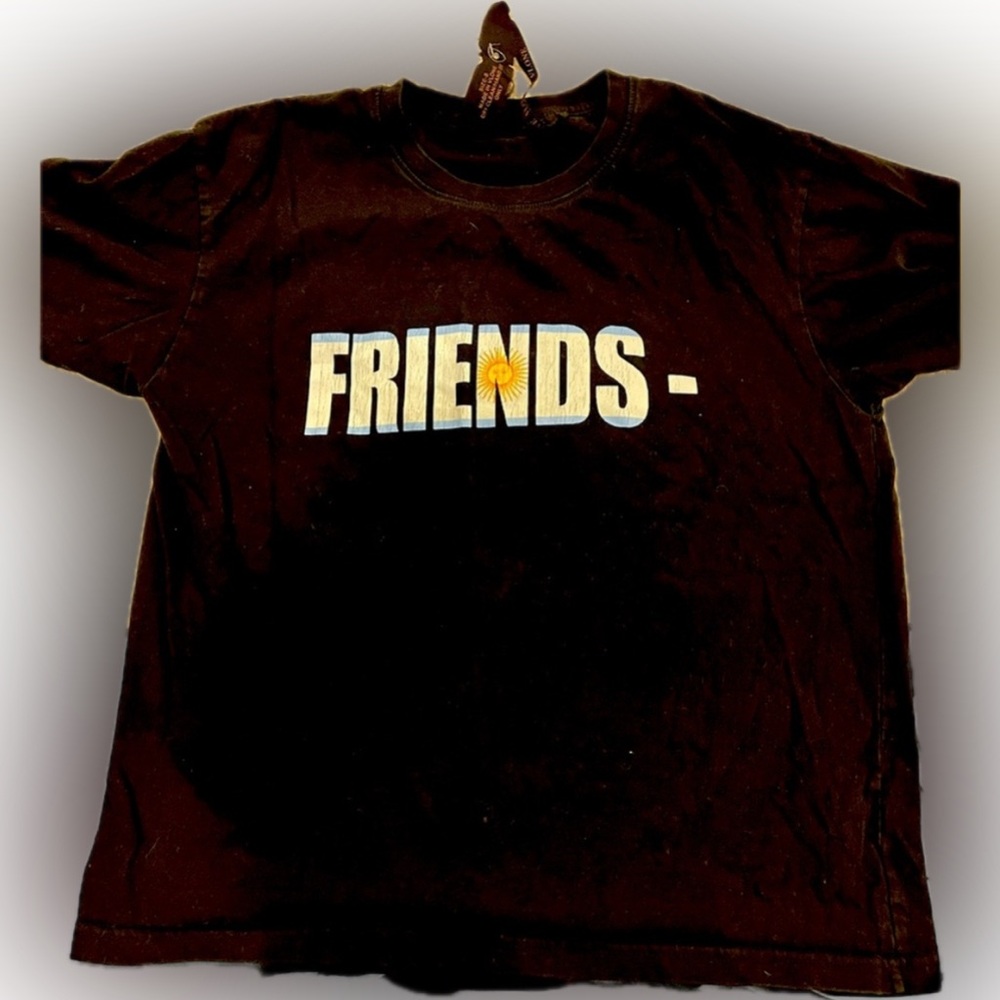 VLONE Friends “Argentina” T-Shirt